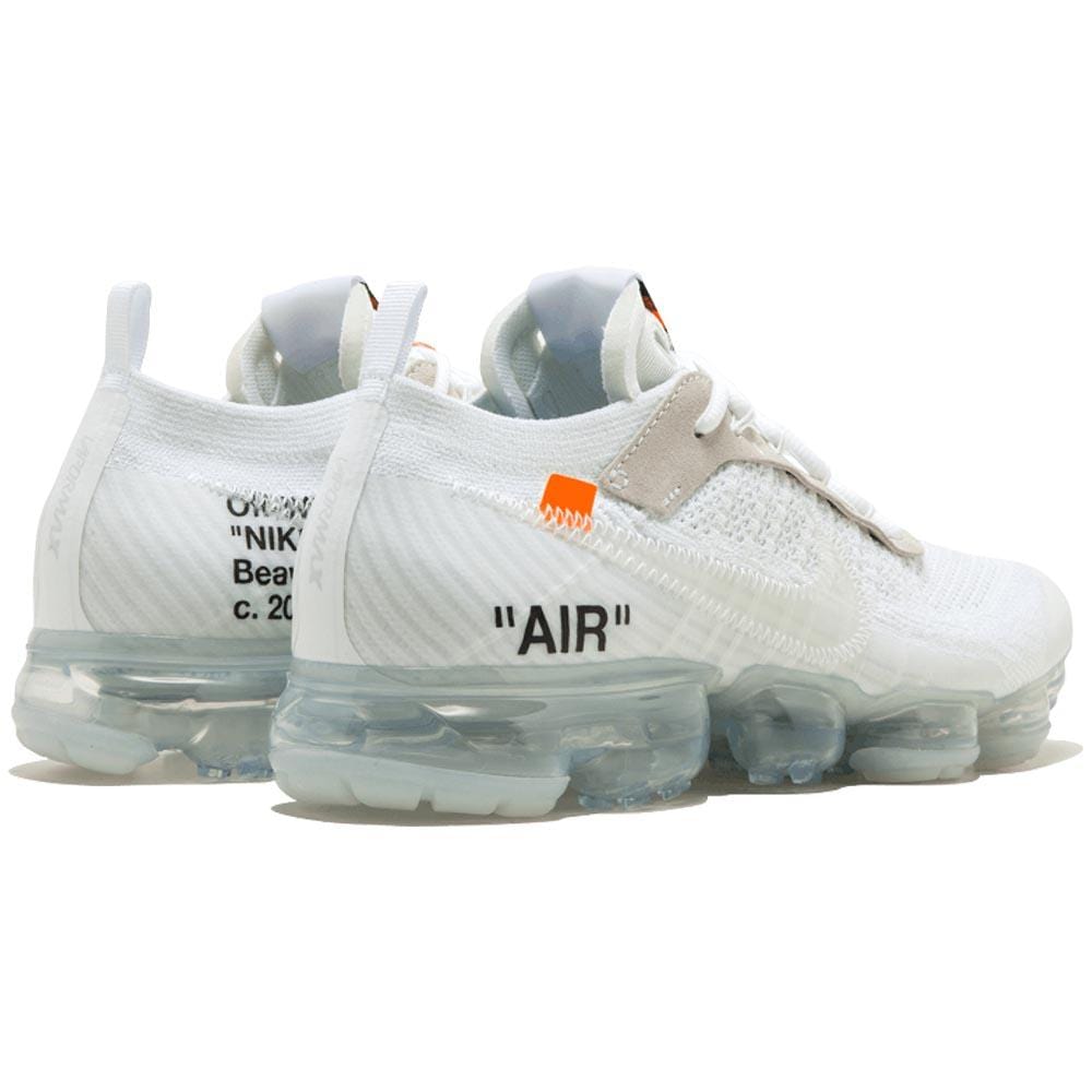 New Nike Air Vapormax Off-White “The Ten” Part 1 AA3831-001 Sz US9 Virgil
