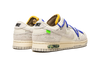OFF-WHITE X NIKE DUNK LOW 'LOT 32 OF 50'