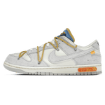 OFF-WHITE X NIKE DUNK LOW 'LOT 34 OF 50'